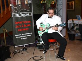 Dr. Tuxedo - Jazz Guitarist - Detroit, MI - Hero Gallery 2