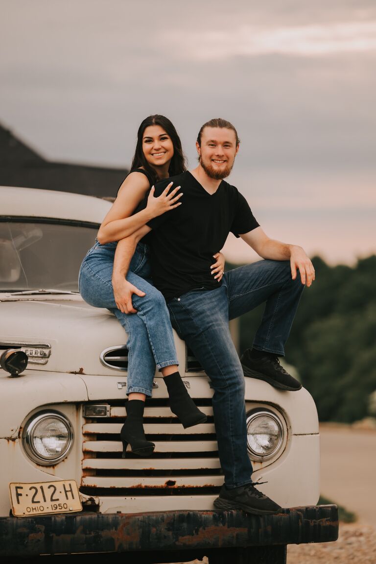 the day we finally say i do ♡
the beginning of happily ever after