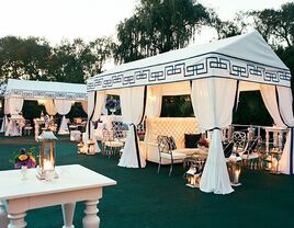 3 Unique Alternatives to the Reception Tent