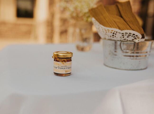 Bee Squared Apiaries | Favors & Gifts - The Knot