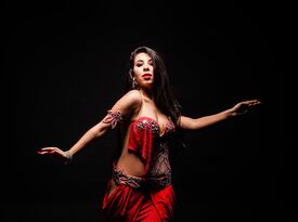Meriem Pahlavi Dance - Belly Dancer - Montreal, QC - Hero Gallery 3