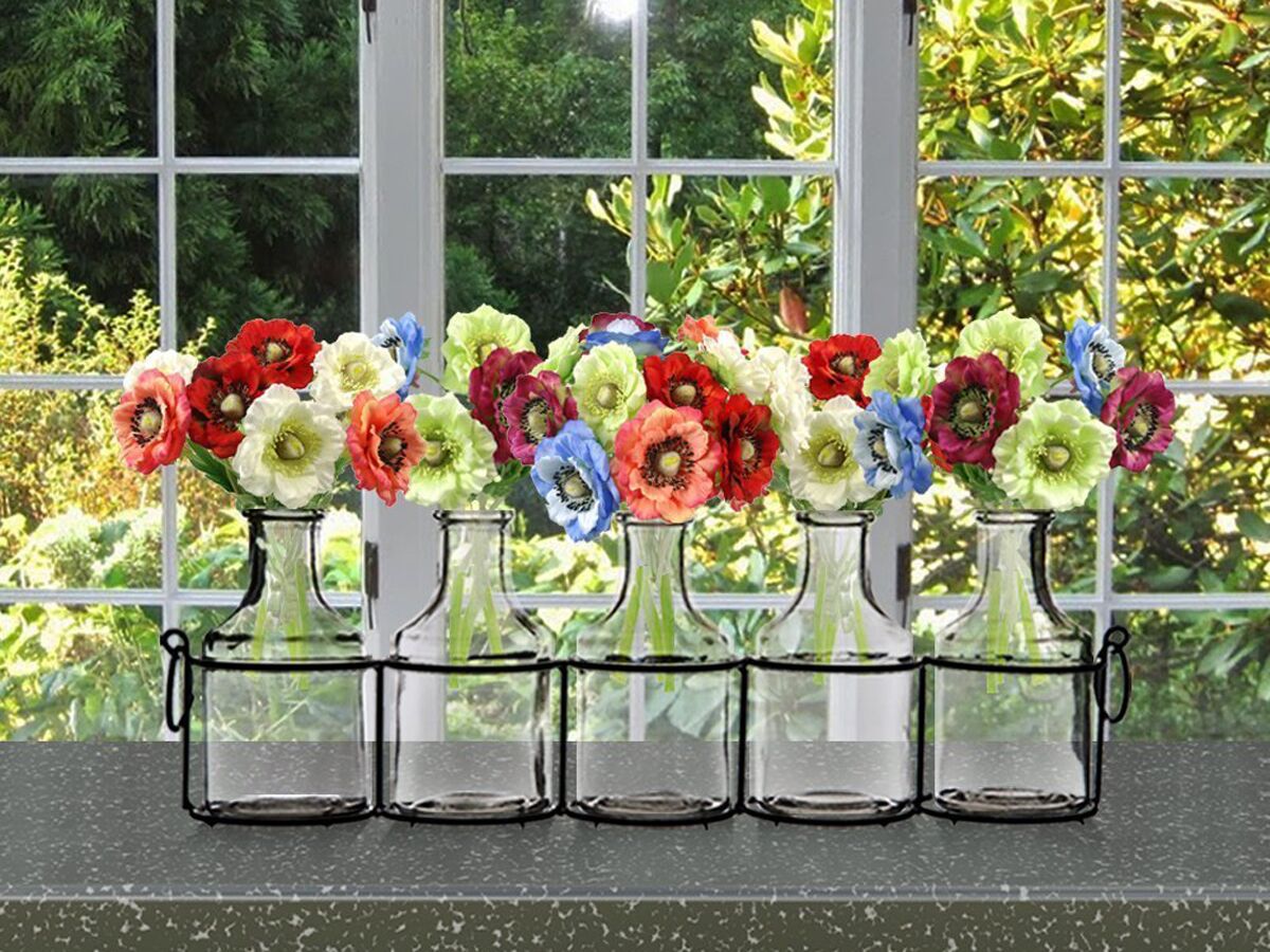 32 Beautiful And Affordable Bridal Shower Centerpieces