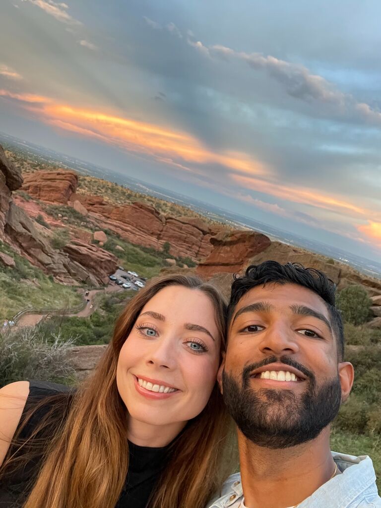...and, of course, attend Red Rocks concerts. 
