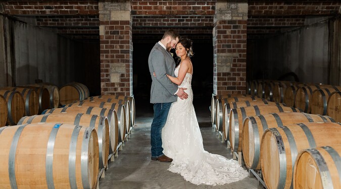 Weingarten Vineyard + Prices - The Knot