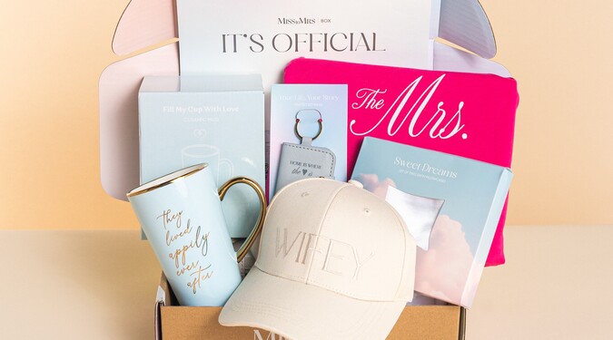 Miss To Mrs Subscription Box + Updated Prices - The Knot