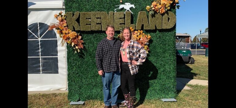 Keenland Horse Races