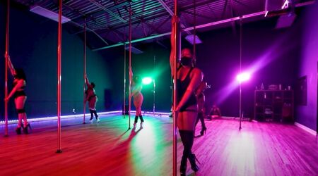 The Secret Garden Pole Fitness Boutique LLC Rehearsal Dinners