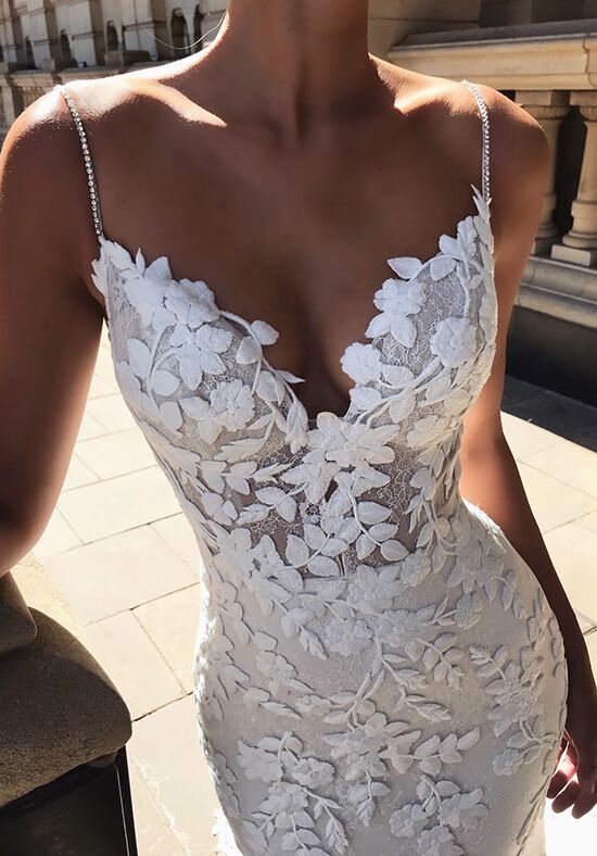 enzoani lesley dress price