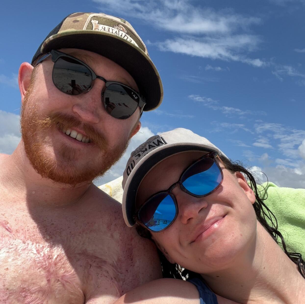 First Anniversary Together