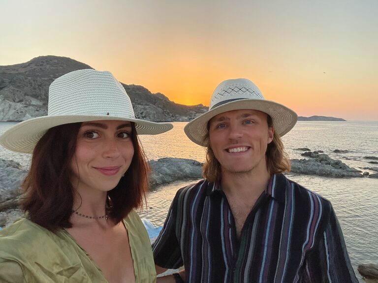 Our trip to Greece!