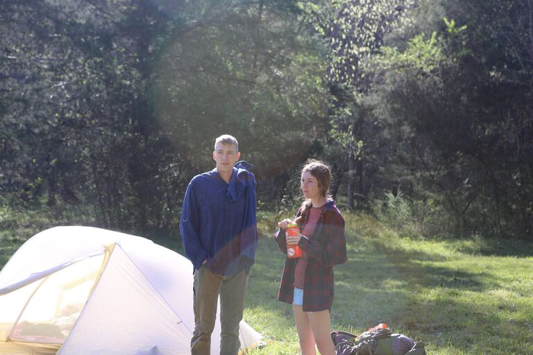 Fun backpacking trip to Walls of Jericho