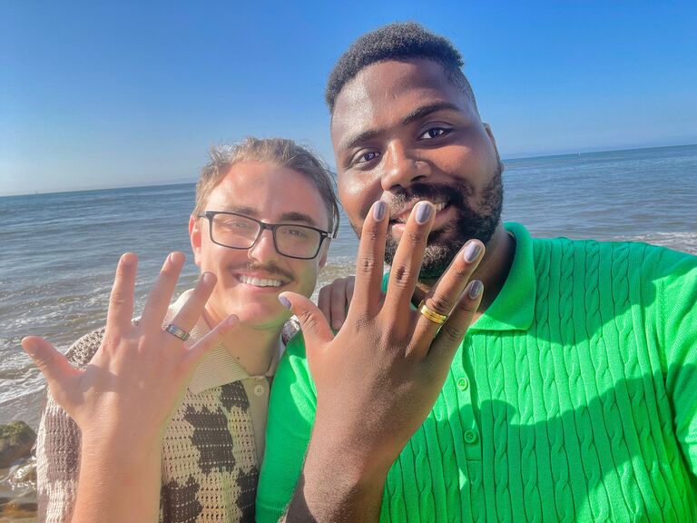Engagement!