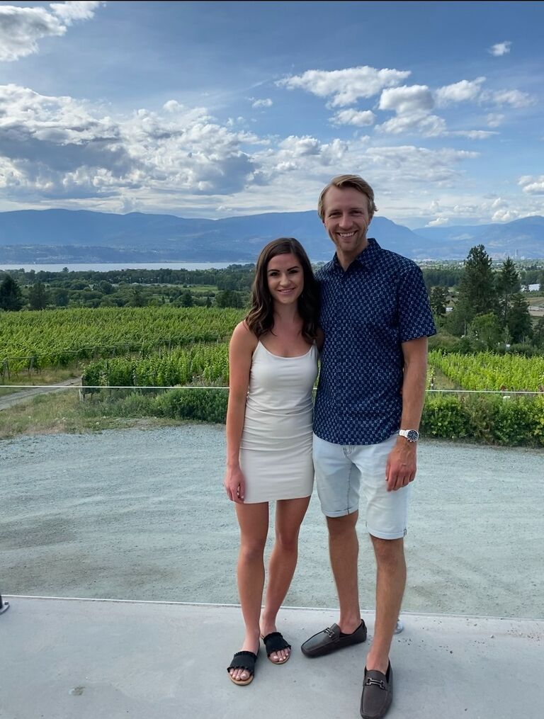 We spent summer 2020 (aka COVID summer) in British Columbia to complete our "online medical school" ... we may have learned more about wine than medicine...