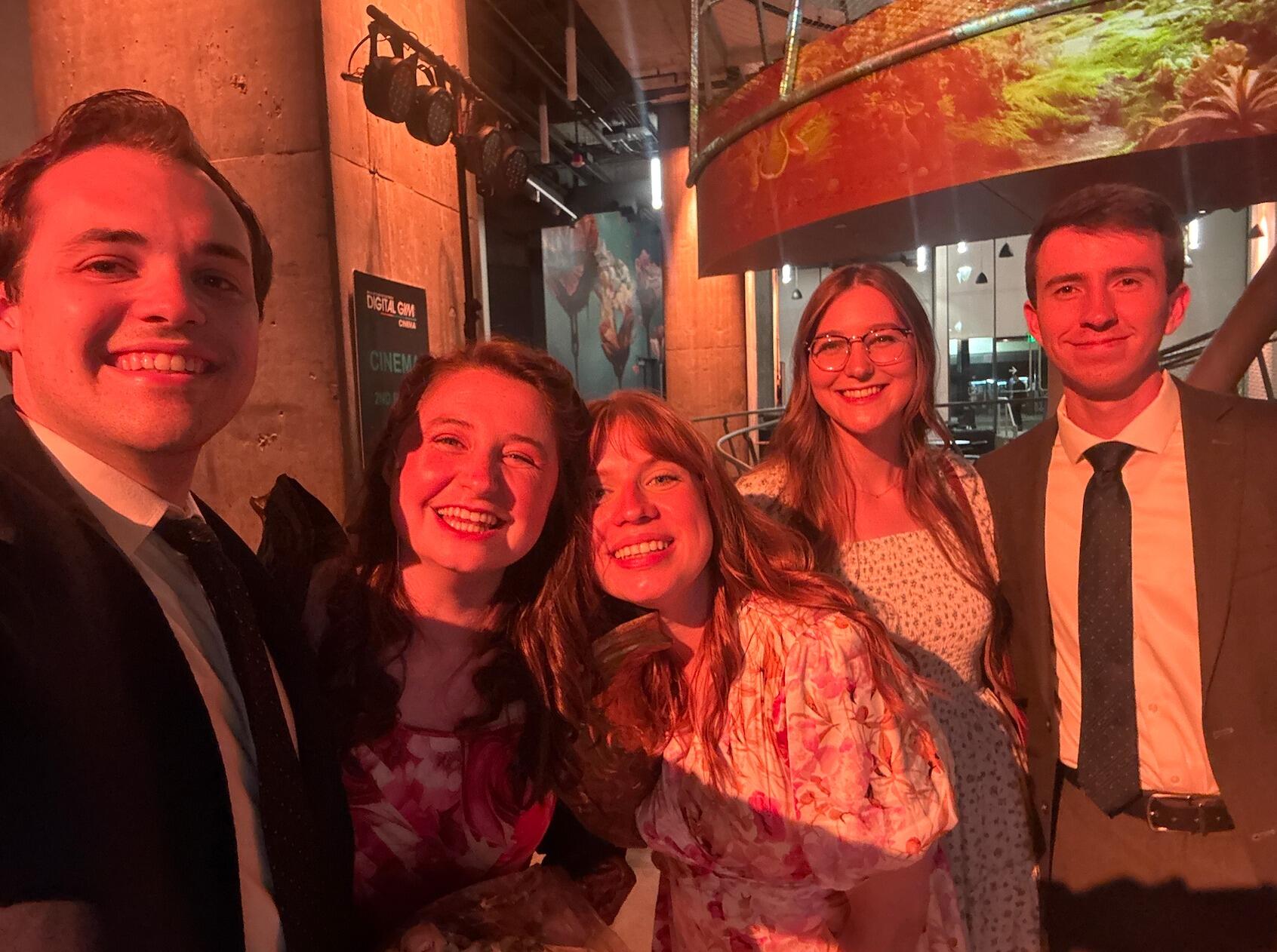Michael and Natalie fly out to San Diego, after missing their first flight, to see Natalie's bestie, Katie, in her first professional opera, and to spend time with one of Michael's best friend's Adam, and his wife, Latrisha.