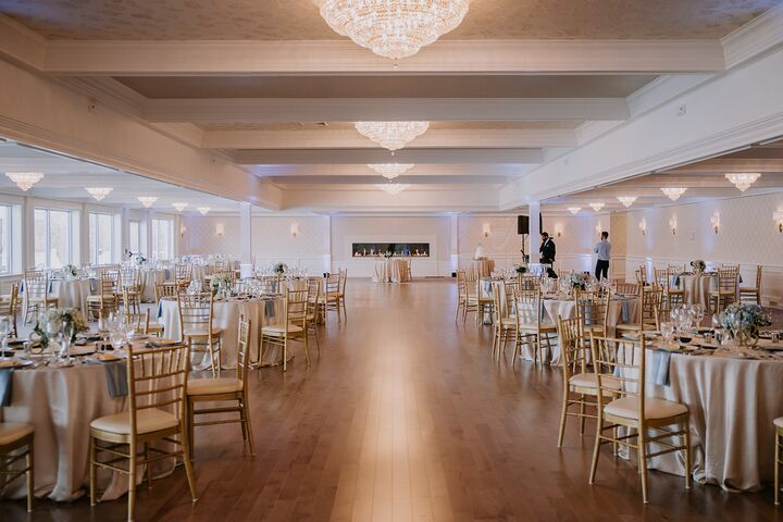 Grand View | Reception Venues - The Knot