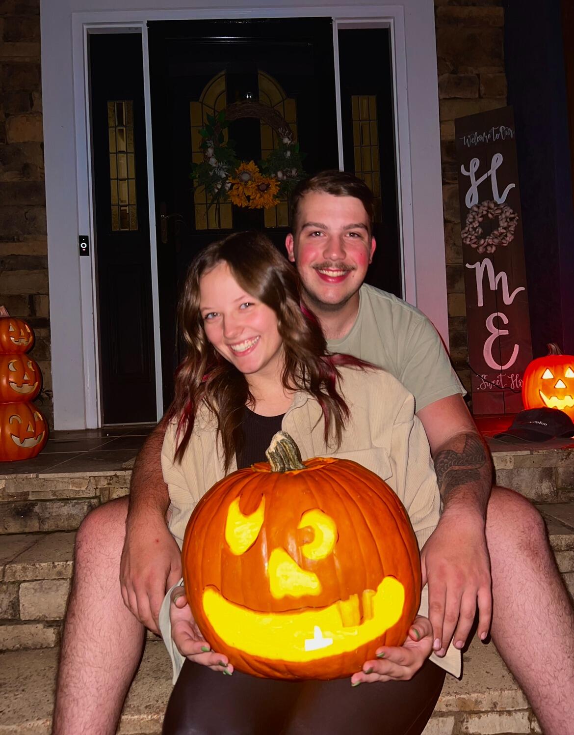 Pumpkin Carving!