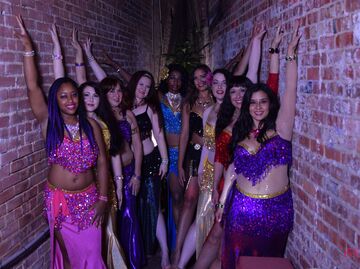 Miabella and the Crescent Jewels Belly Dancers - Belly Dancer - Fort Worth, TX - Hero Main