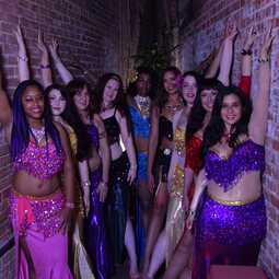 Miabella and the Crescent Jewels Belly Dancers, profile image