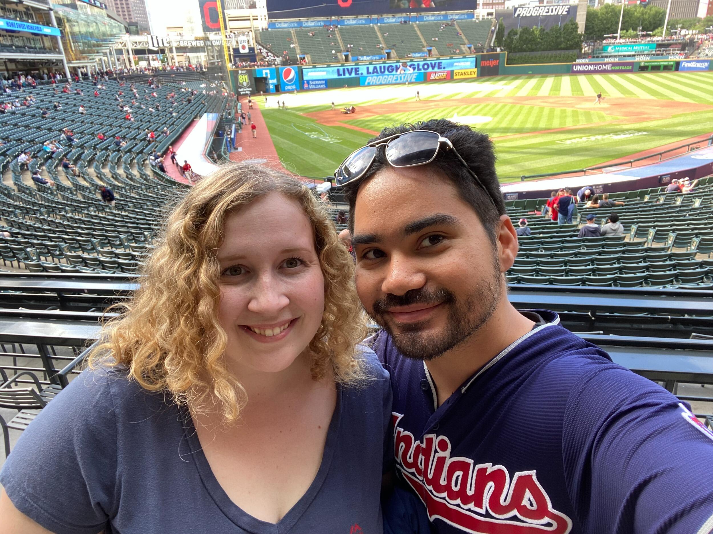 Our first vacation