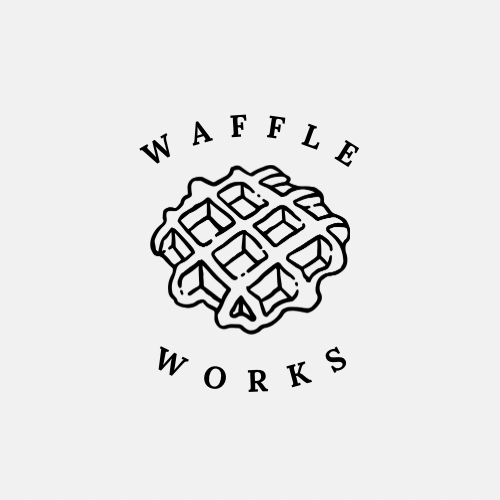 Waffle Works | Wedding Cakes - The Knot