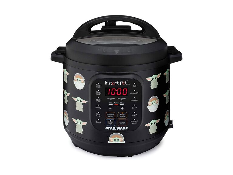 5 Quart Slow Cooker- Easy Cooking for Baby Yoda- Kitchen Appliance - As Picture