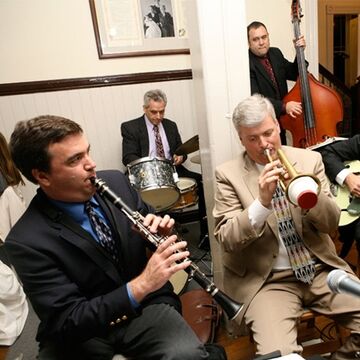 Campbell's Jazz Soup - Jazz Band - San Rafael, CA - Hero Main