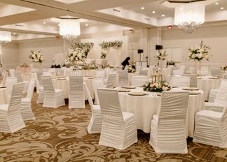 Le Meridien Charlotte/Sheraton Charlotte Hotel | Reception Venues - The ...