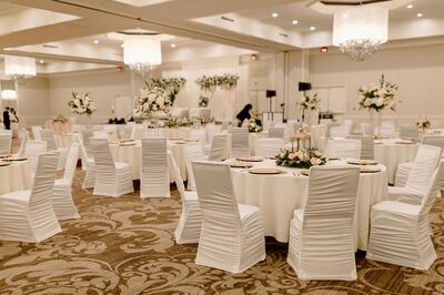 Wedding Venues In Charlotte, Nc - The Knot