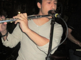 Christian Vega - Flutist - Bronx, NY - Hero Gallery 4