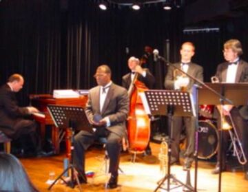 Raddy International Llc - Jazz And Much More! - Jazz Band - New Orleans, LA - Hero Main