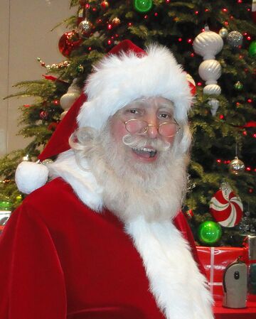 Santa Ron Motter - Santa Claus - Winder, GA - Hero Main