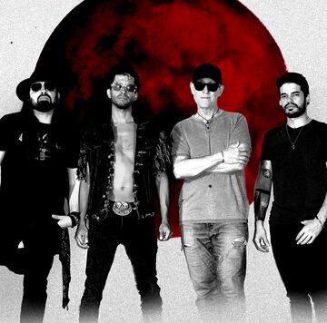 Blood Moon Mafia - Rock Band - Miami, FL - Hero Main