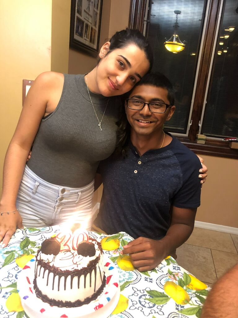 Steven's 20th Birthday