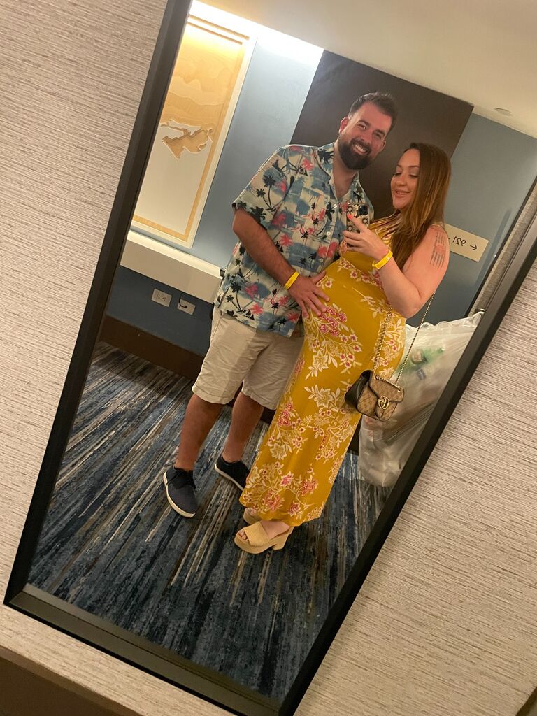 Our Babymoon in Puerto Rico! 