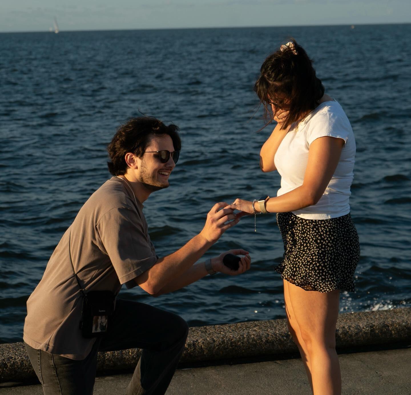Getting Engaged :)