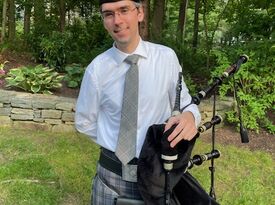 Ian Underwood - Piper For All Occasions - Celtic Bagpiper - Bridgewater, CT - Hero Gallery 2