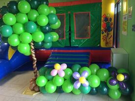 Bouncy Land Party Place - Party Inflatables - Laredo, TX - Hero Gallery 4