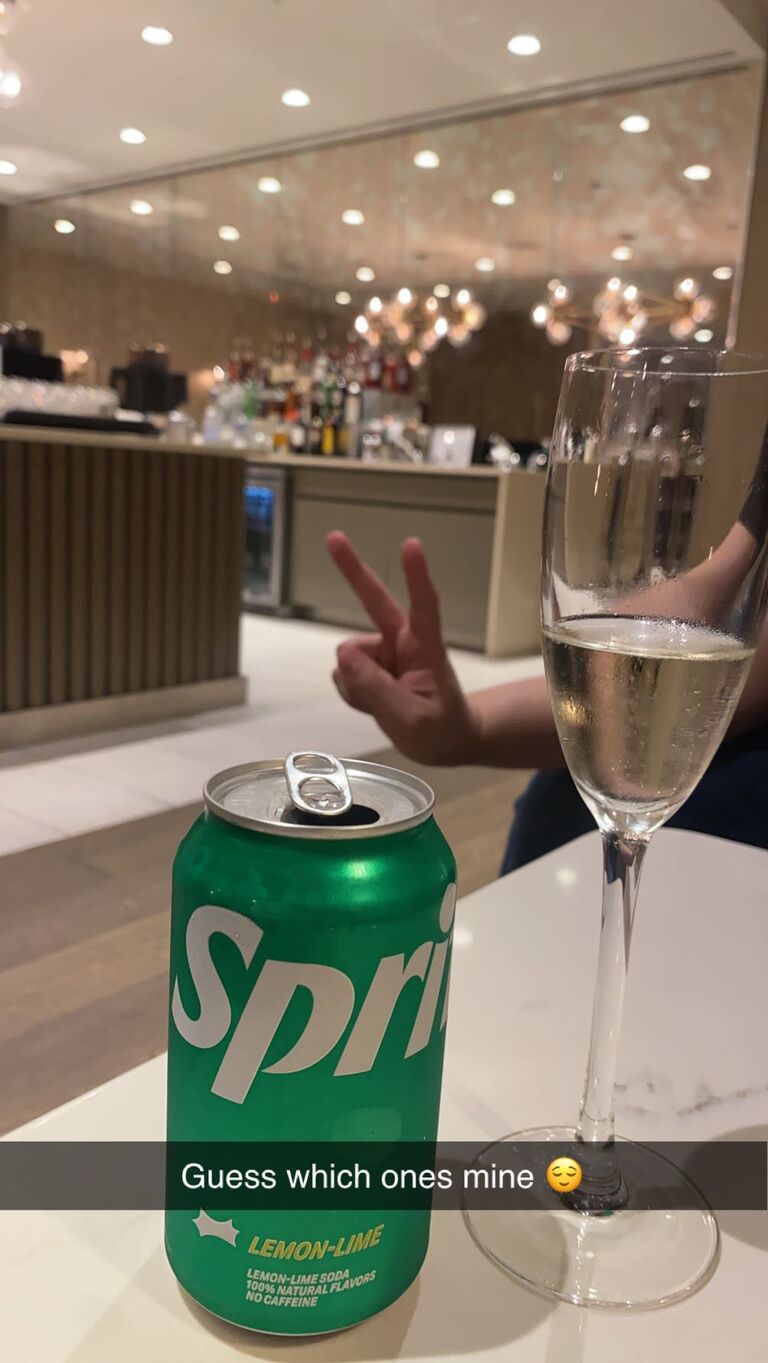 On the way to Japan
