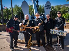 Sherman Street Boys Club Band - R&B Band - Phoenix, AZ - Hero Gallery 2