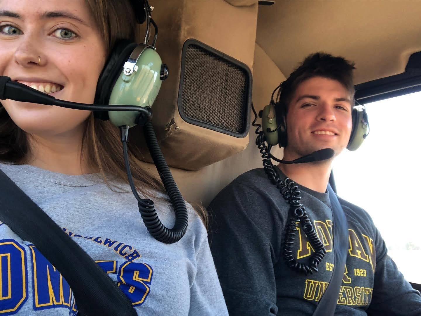 Celebrating the New Year with helicopter rides in Myrtle Beach