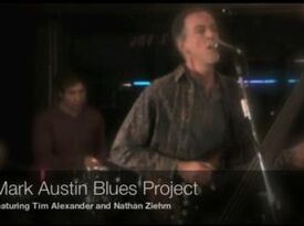 Mark Austin Blues Project - Blues Band - Dallas, TX - Hero Gallery 4
