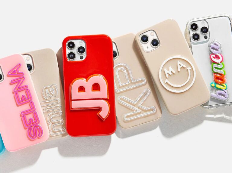 2 for 18 Cute Phone Charm With Name Personalized Phone 