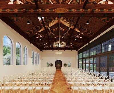 rustic wedding venues near athens ga