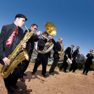Brass Monkey Brass Band - Brass Band - San Francisco, CA - Hero Main