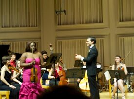 Classical Singer and Violinist - Opera Singer - Atlanta, GA - Hero Gallery 3