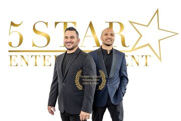 5 Star Entertainment - Event DJ - Tampa, FL - Hero Main