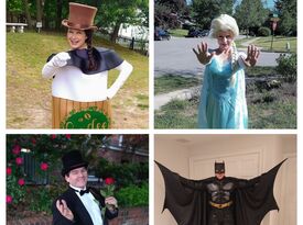 Davis Premier Entertainment - Costumed Character - Hanover, MD - Hero Gallery 1