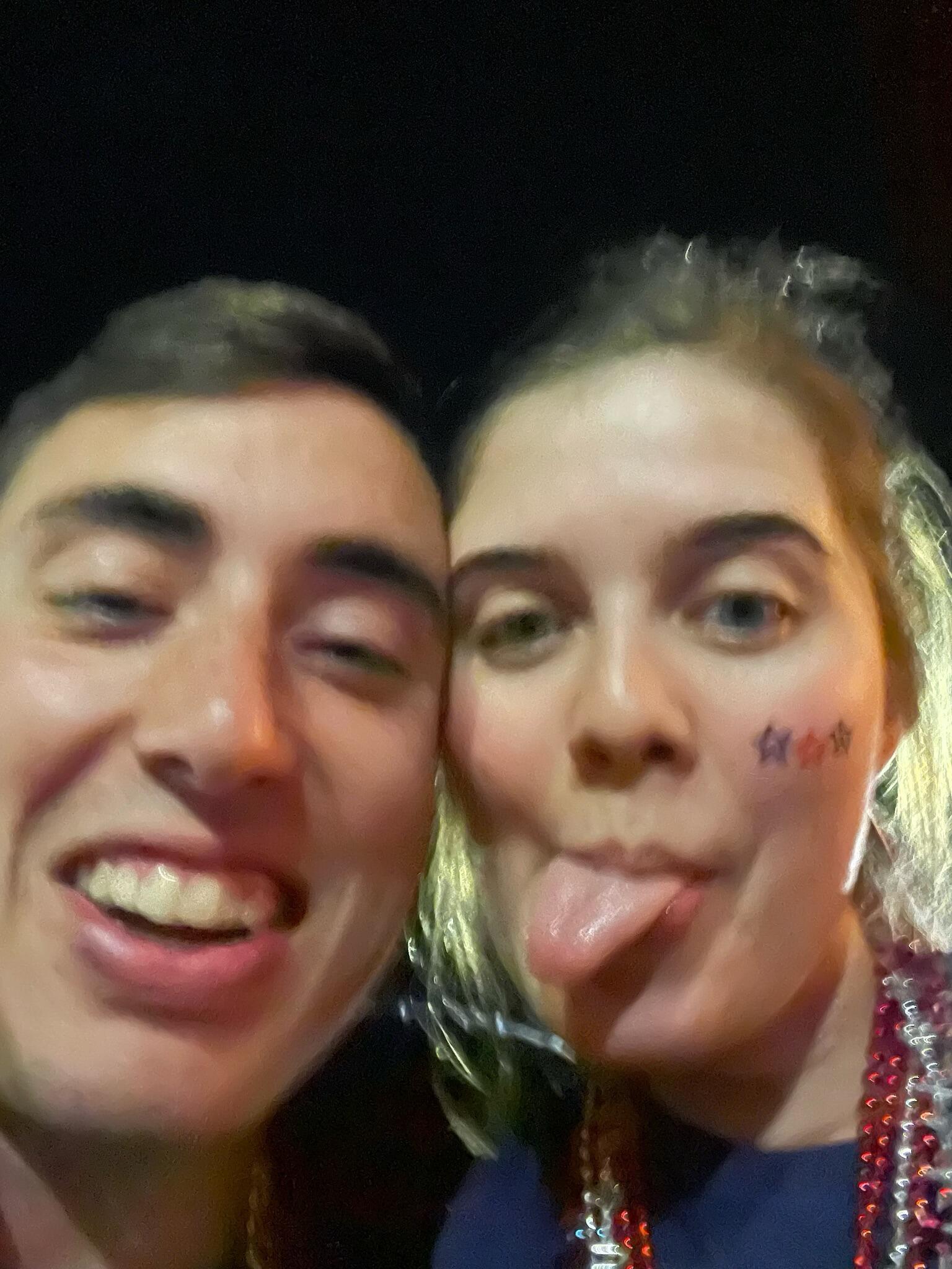 USA Date Party