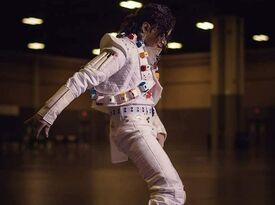 MJ Footworkz - Sammy Davis Jr. Tribute Act - Charlotte, NC - Hero Gallery 2