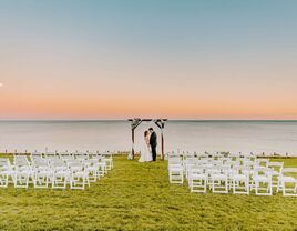 Wedding venue in Dennis Port, Massachusetts.